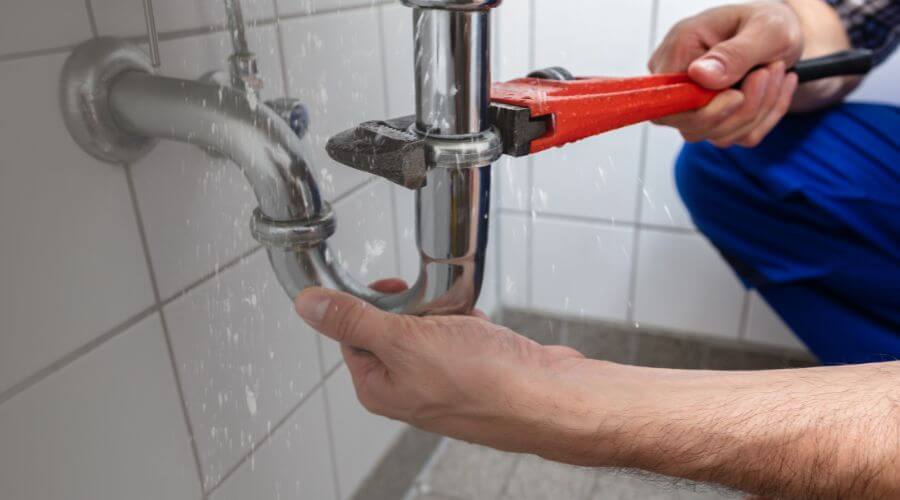 Underground Leak Detection in Free Soil, MI